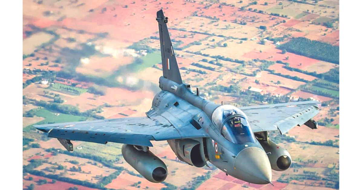 Tejas is Malaysia’s top choice for its new fighter jet prog